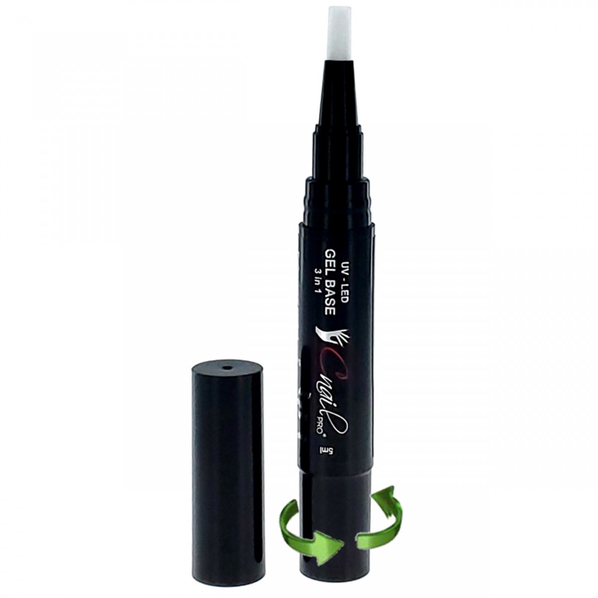 Gel Base Pen 3 en 1 UV / LED 5ml