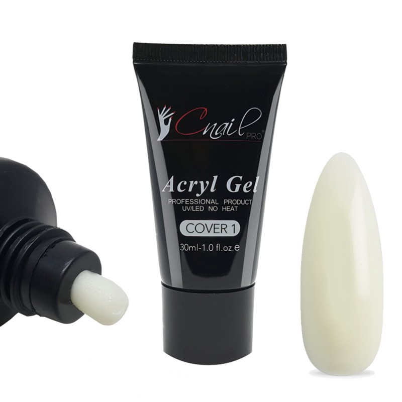 Acryl Gel Cover 1 UV / LED 30ml No Heat