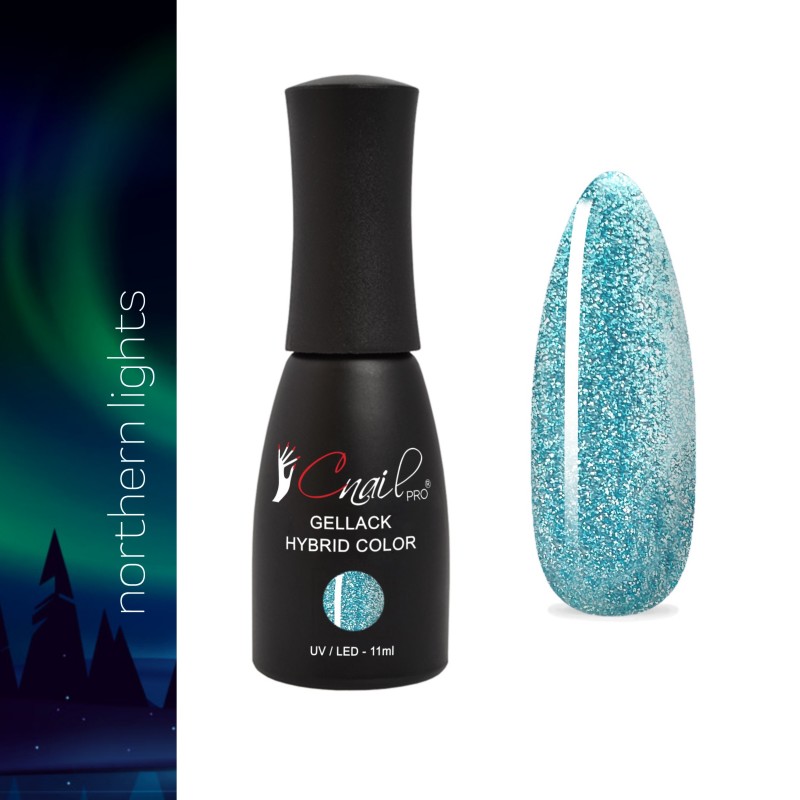 Gellack Hybrid Minsk Northern Lights