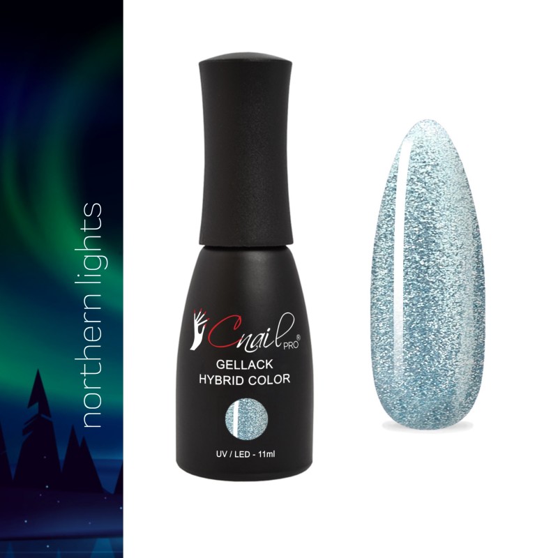 Gellack Hybrid Agra Northern Lights