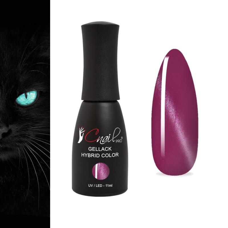 Gellack Hybrid Barma Cat Eye