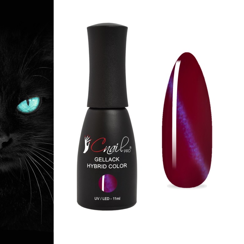 Gellack Hybrid Cotabato Cat Eye