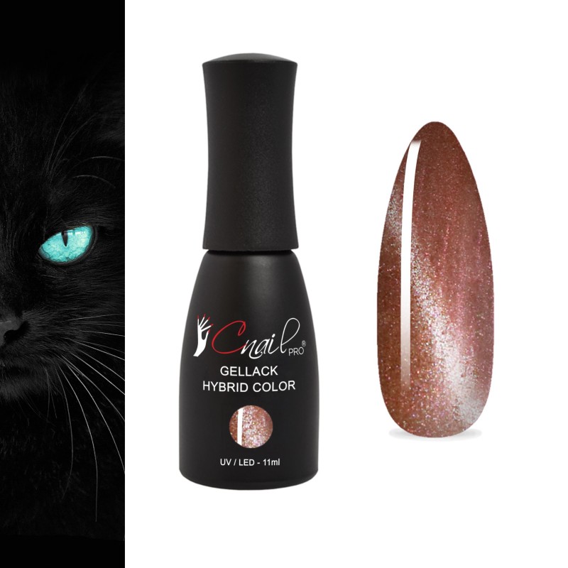 Gellack Hybrid Pilar Cat Eye