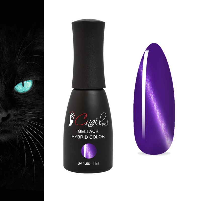 Gellack Hybrid Port Nelson Cat Eye