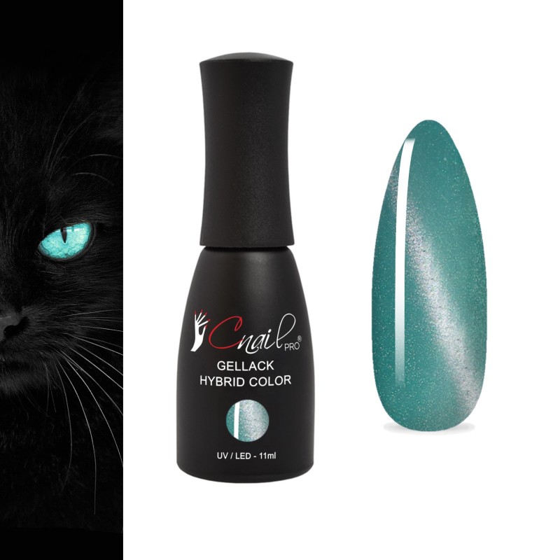 Gellack Hybrid Thiva Cat Eye