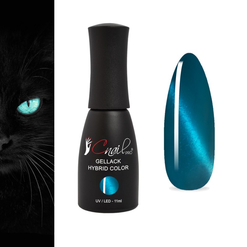 Gellack Hybrid Merida Cat Eye