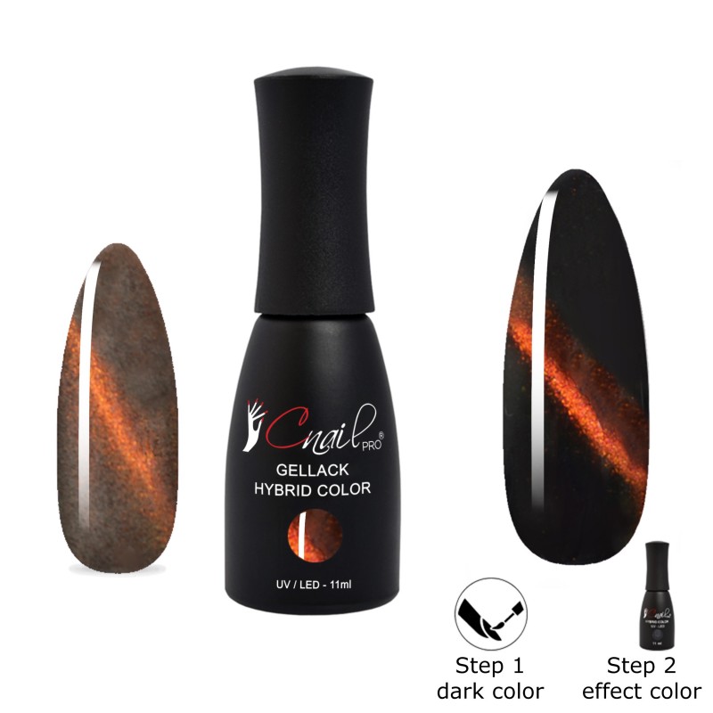 Hybride couleur Lae Cat Eye...