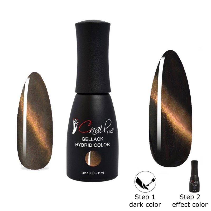Gellack Hybrid Apai Cat Eye