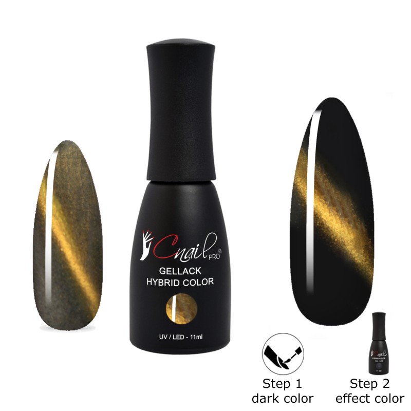 Gellack Hybrid Tiwi Cat Eye