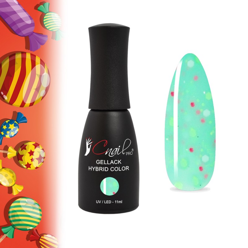 Gellack Hybrid Mostar Candy