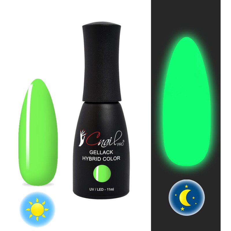 Gellack Hybrid Acapulco Luminous