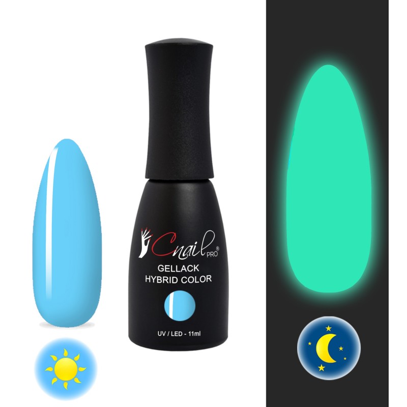 Gellack Hybrid Zanzibar Luminous
