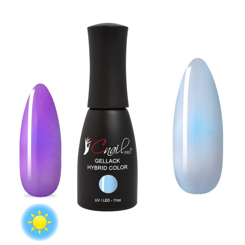 Gellack Hybrid Saina Light Changing
