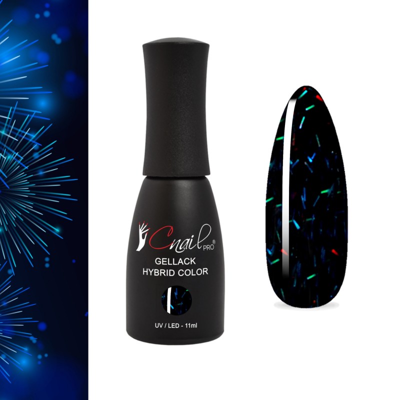 Gellack Hybrid Larissa Fireworks