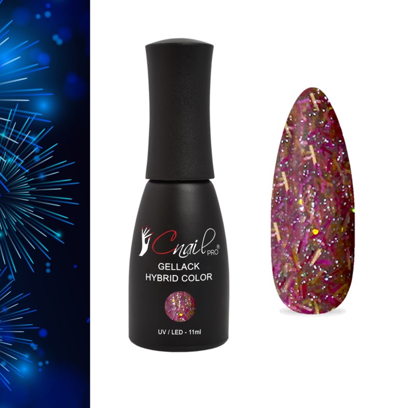 Gellack Hybrid Houston Fireworks
