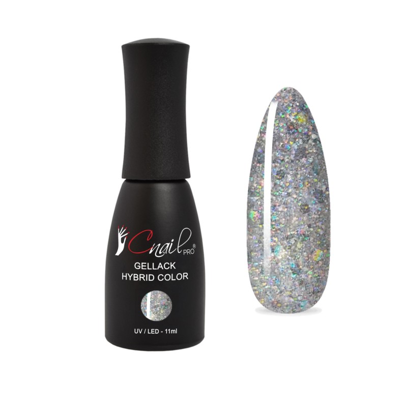 Gellack Hybrid Harbour Deep Glitter