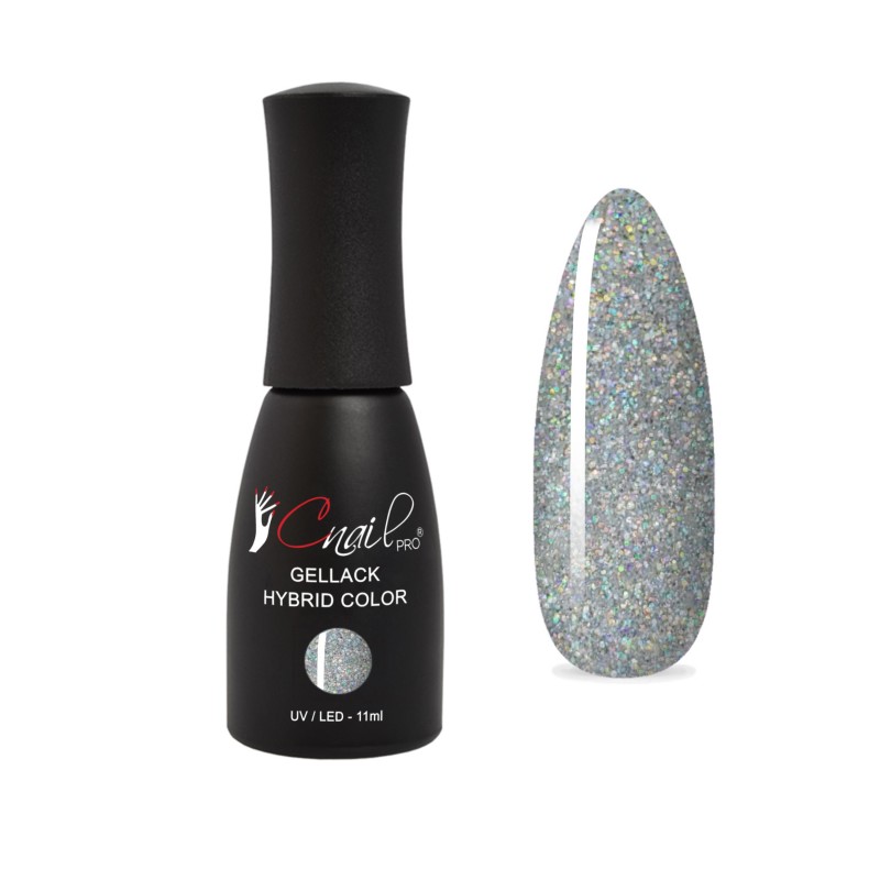 Gellack Hybrid Toyama Glitter