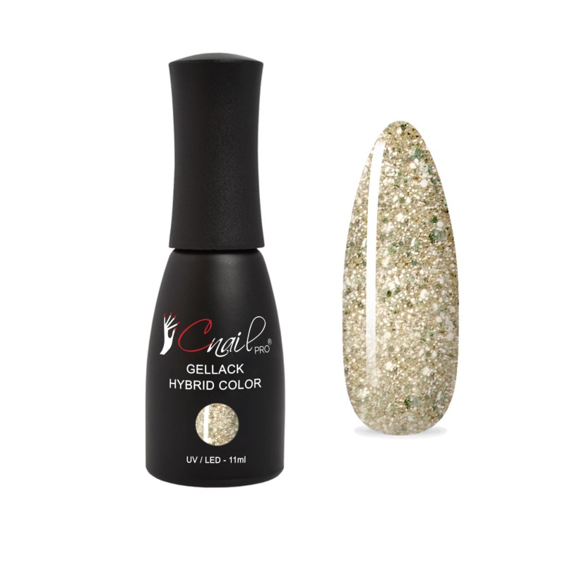 Gellack Hybrid Waterloo Glitter