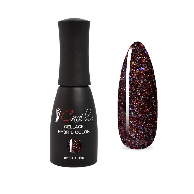 Gellack Hybrid Cửa Vạn Glitter