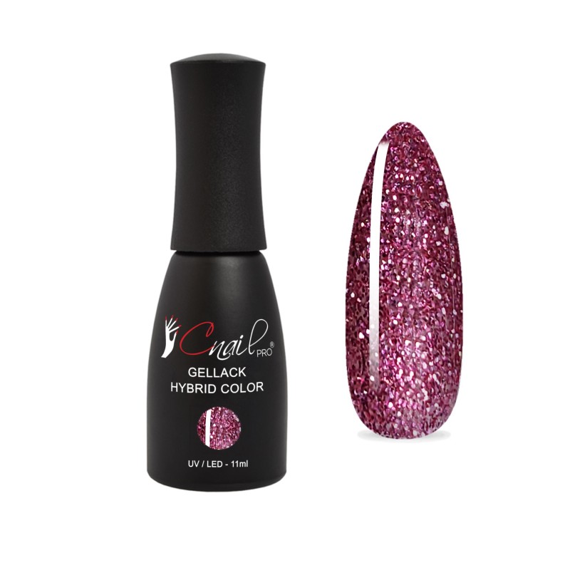 Gellack Hybrid Zakynthos Glitter