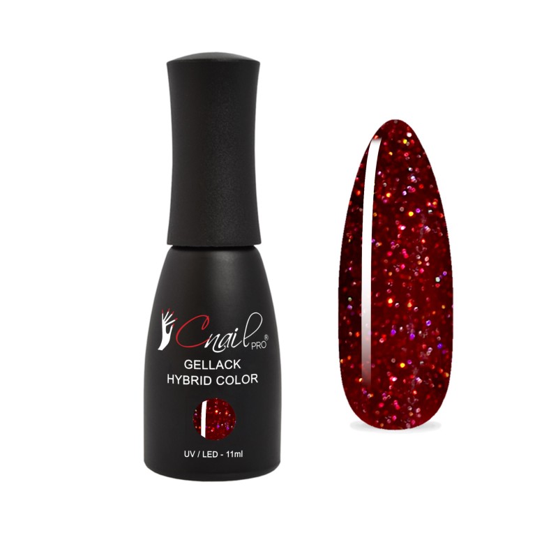 Gellack Hybrid Pampaneira Glitter