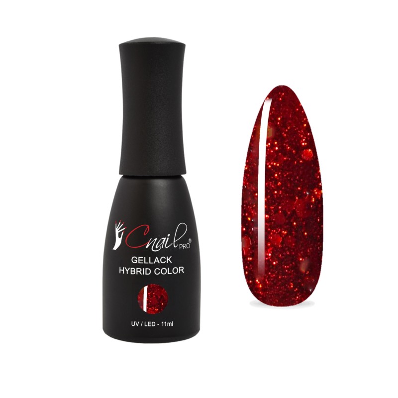Gellack Hybrid Nunue Glitter