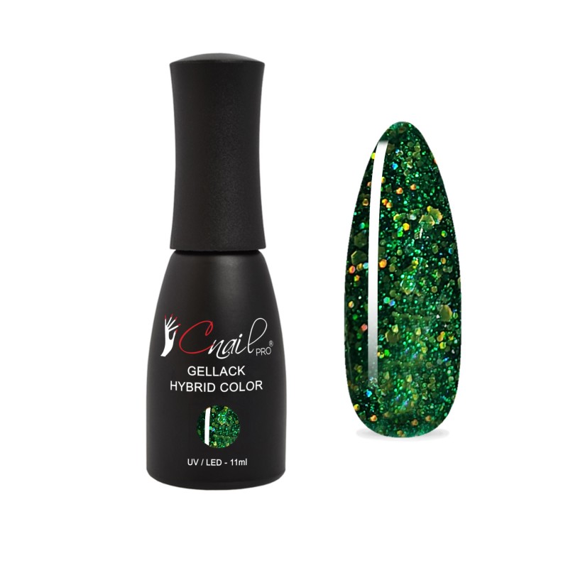 Gellack Hybrid Puebla de Sanabria Glitter