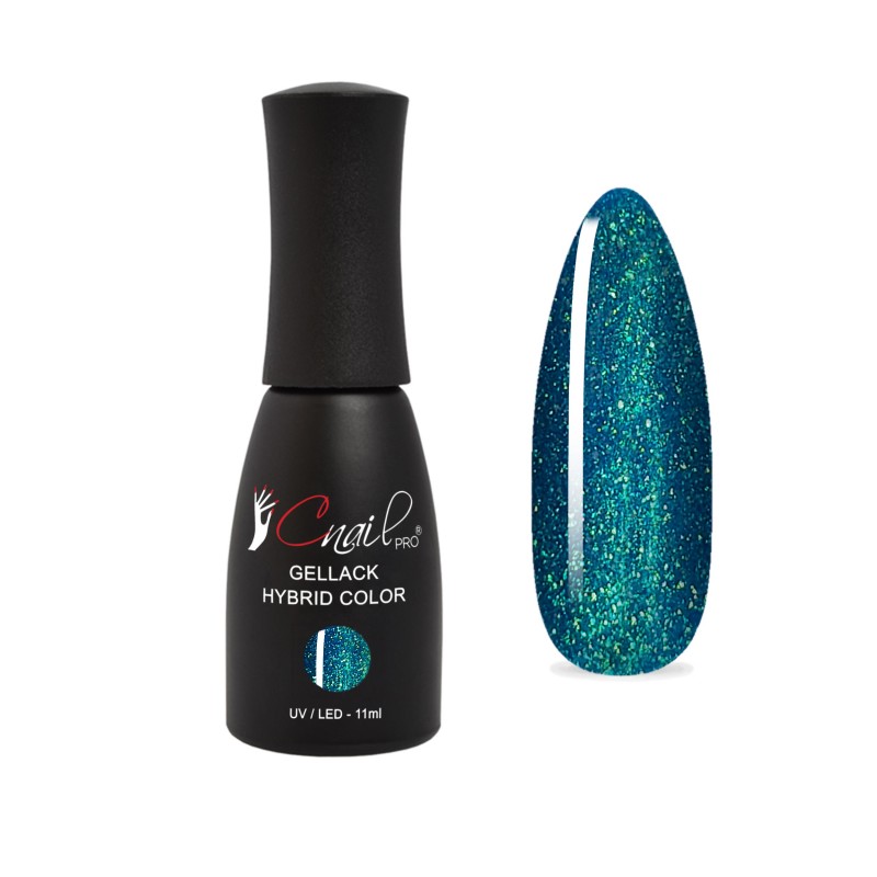 Gellack Hybrid Casares Glitter