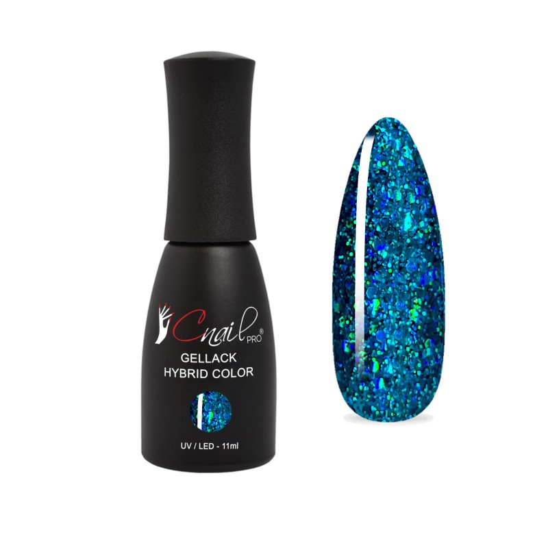 Gellack Hybrid Carvoeiro Glitter