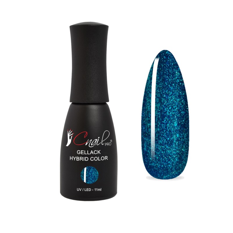 Gellack Hybrid Sorrento Glitter