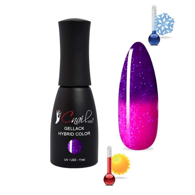 Gellack Hybrid Marbella Pearl Thermo