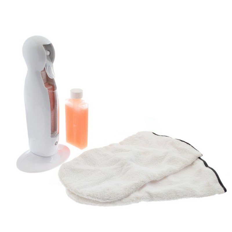 Kit Spray Paraffin