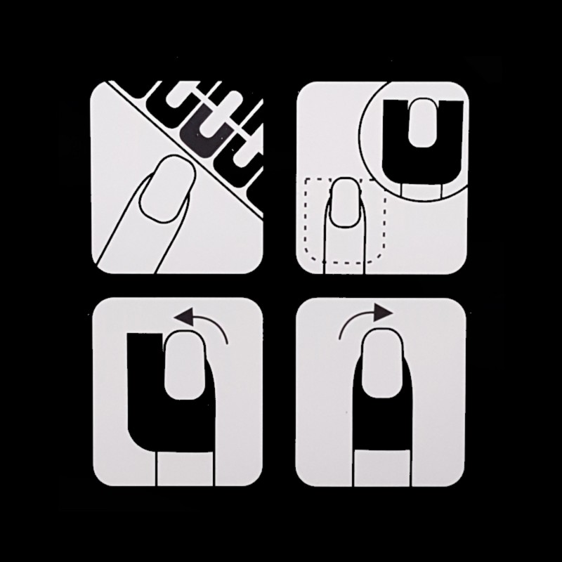 Stickers Cuticule Protect