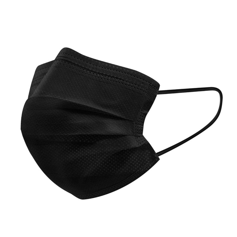 Schutzmaske 3 Schichten / Falten