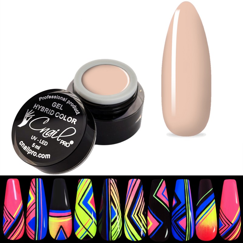 Gel Hybrid Paint Giza