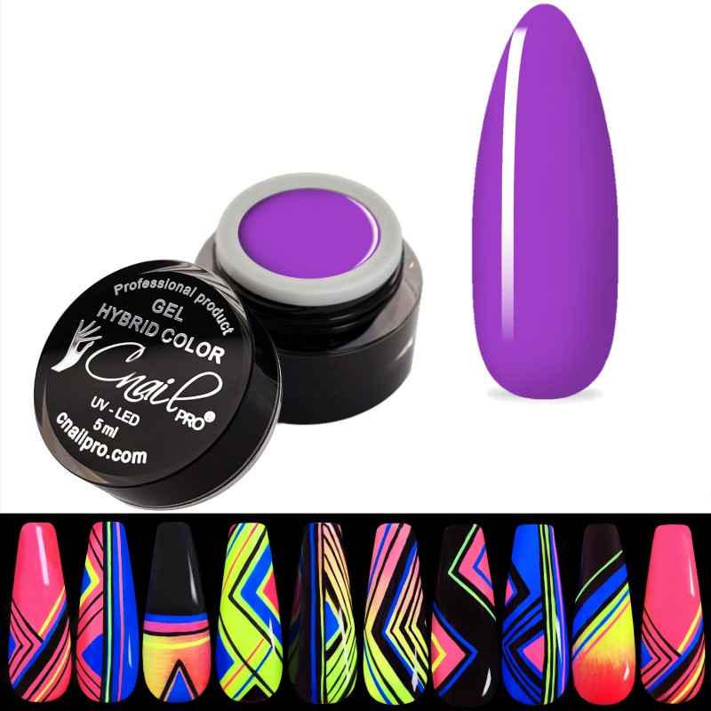 Gel Hybrid Paint Regina