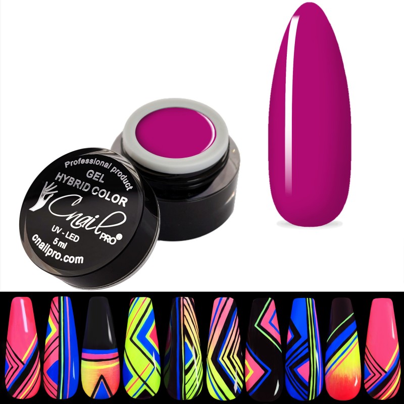 Gel Hybrid Paint Saratov