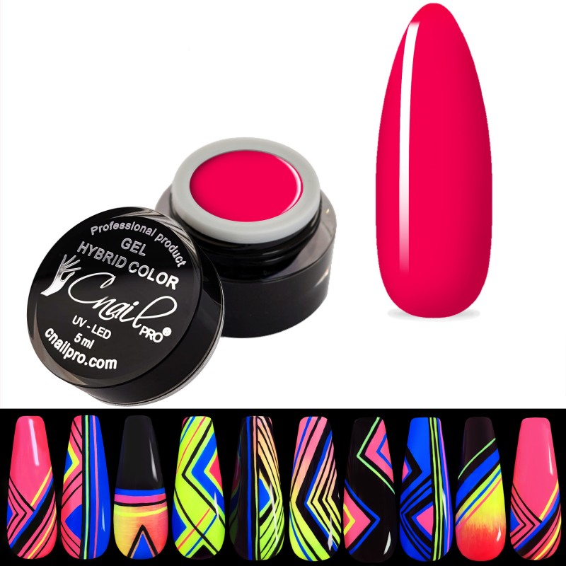 Gel Hybrid Paint El Portillo