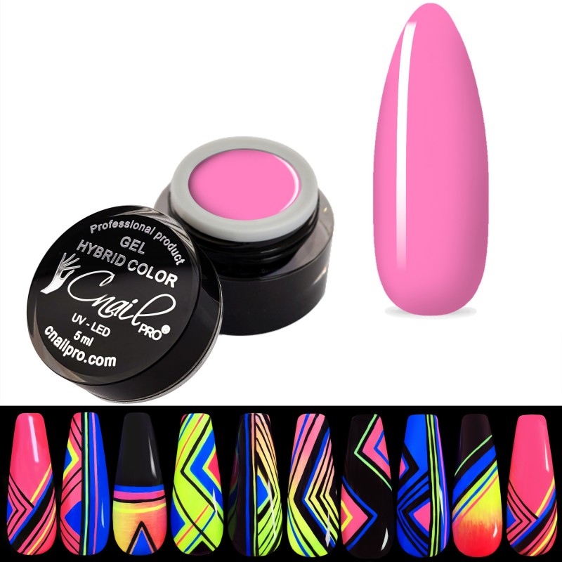 Gel Hybrid Paint Jerusalem