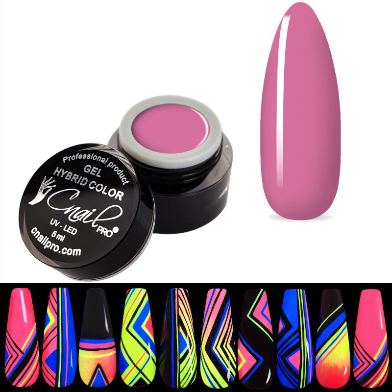 Gel Hybrid Paint Phoenix