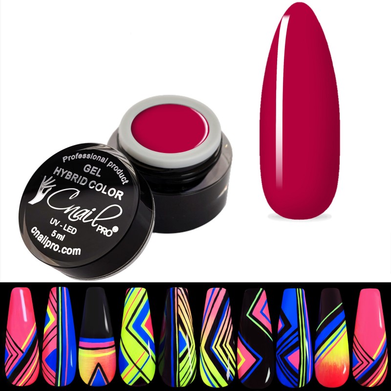 Gel Hybrid Paint Boca Chica