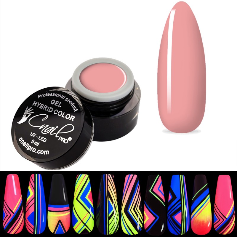Gel Hybrid Paint Ixtapa