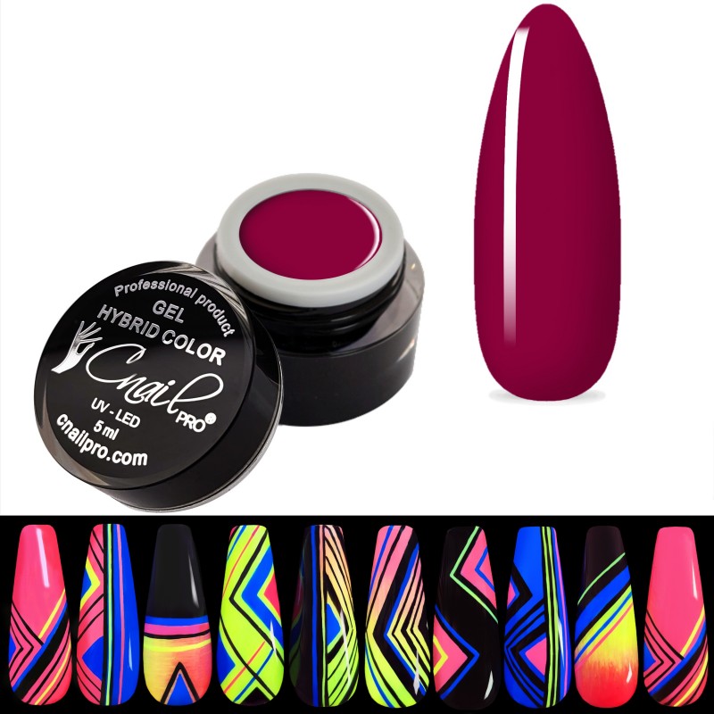 Gel Hybrid Paint Cumaná
