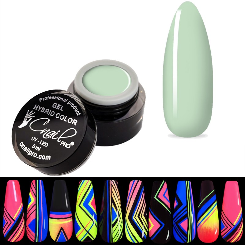 Gel Hybrid Paint Saint George's