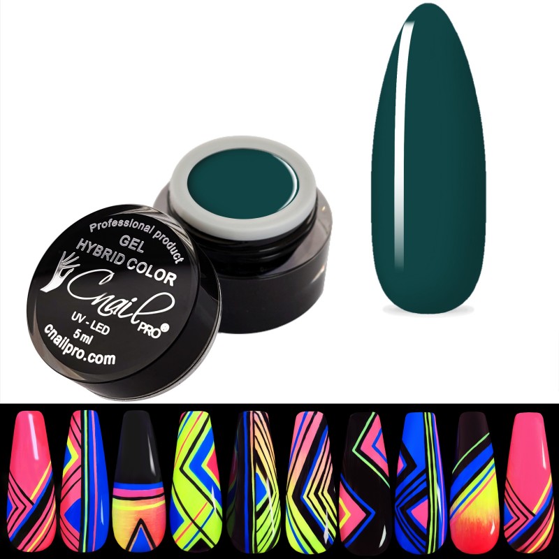 Gel Hybrid Paint Namibe