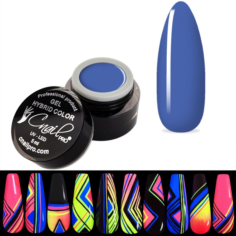 Gel Hybrid Paint Djeddah