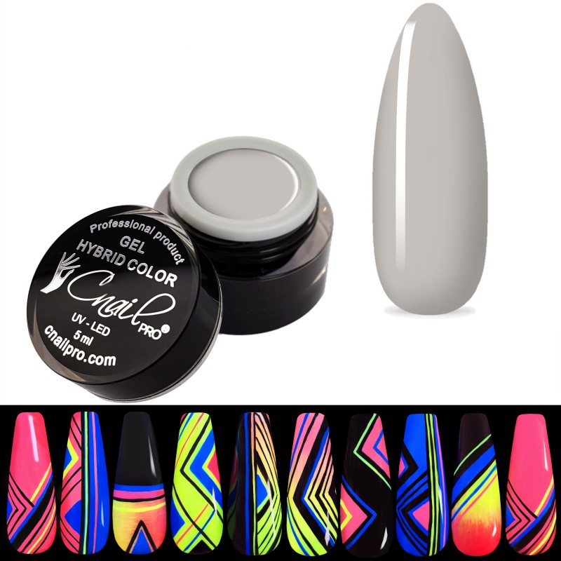 Gel Hybrid Paint Bar Harbor