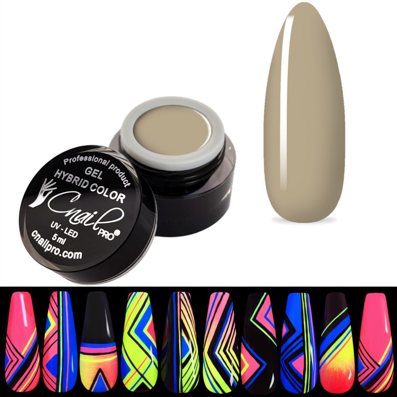 Gel Hybrid Paint Marathon