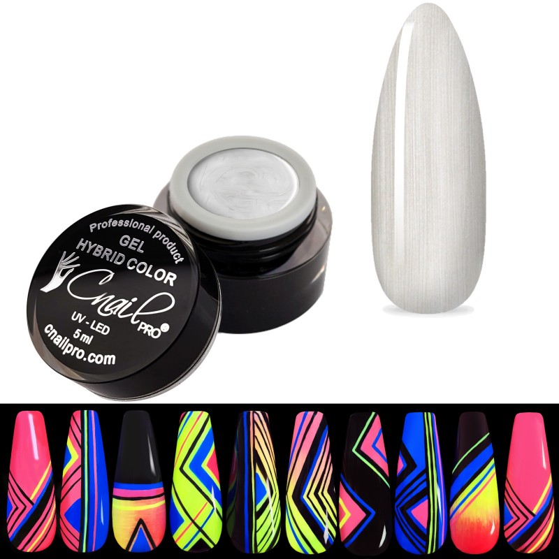 Gel Hybrid Paint Las Palmas Pearl