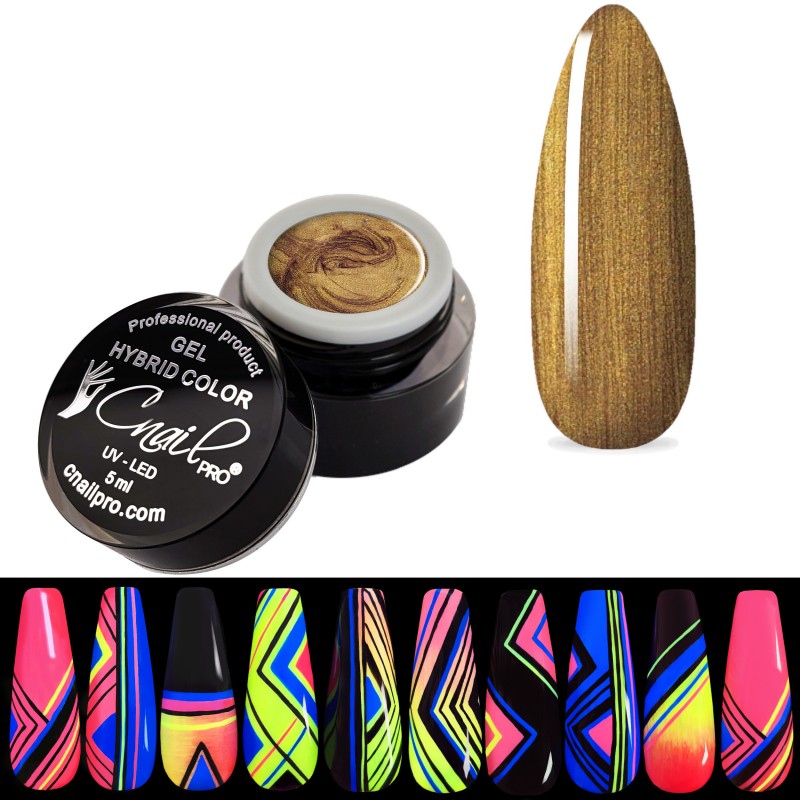 Gel Hybrid Paint Port Stanley Pearl
